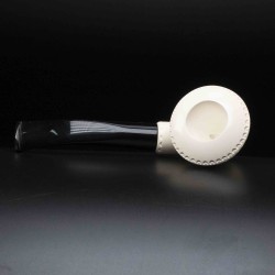 Altinay Handcarved Block Meerschaum