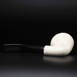 Altinay Handcarved Block Meerschaum