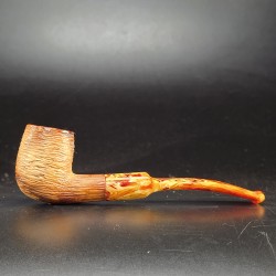 Altinay Handcarved Block Meerschaum