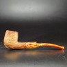 Altinay Handcarved Block Meerschaum