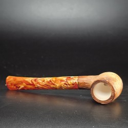 Altinay Handcarved Block Meerschaum