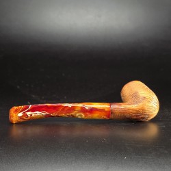 Altinay Handcarved Block Meerschaum