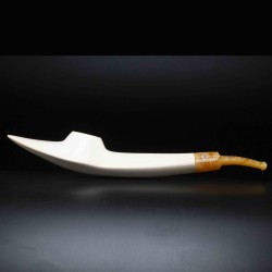 Altinay Handcarved Block Meerschaum Freehand