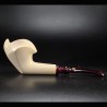 Altinay Handcarved Block Meerschaum Freehand
