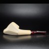 Altinay Handcarved Block Meerschaum Freehand