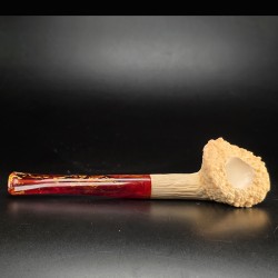 Altinay Handcarved Block Meerschaum Freehand