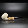 Altinay Handcarved Block Meerschaum Freehand Montes Selección