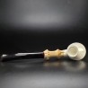 Altinay Handcarved Block Meerschaum Freehand Montes Selección