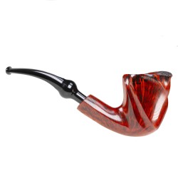 Erik Nording Freehand Orange Grain 2
