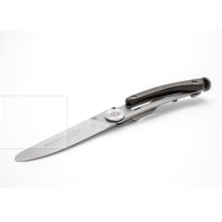 Tamper Knife  Rattray´s Explorer  by Claude Dozorme Ebony