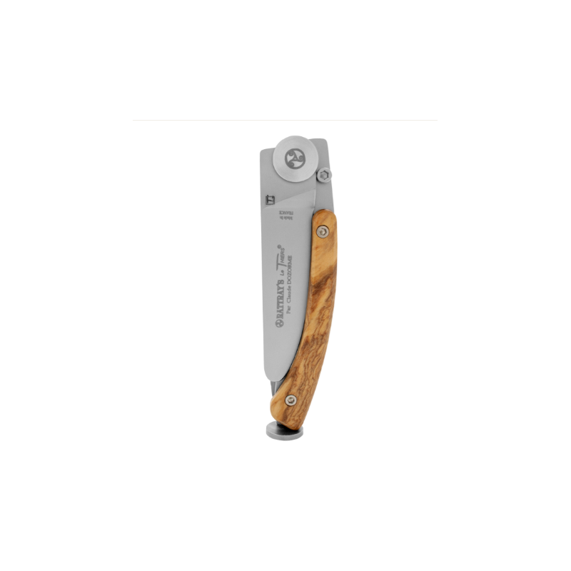 Tamper Knife  Rattray´s Explorer  by Claude Dozorme Olive