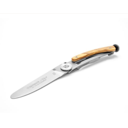 Tamper Knife  Rattray´s Explorer  by Claude Dozorme Olive