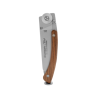 Tamper Knife  Rattray´s Explorer  by Claude Dozorme Rosewood