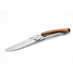 Tamper Knife  Rattray´s Explorer  by Claude Dozorme Rosewood