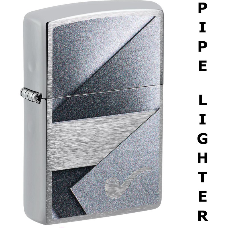 ZIPPO SHEET METALL WITH PIPE