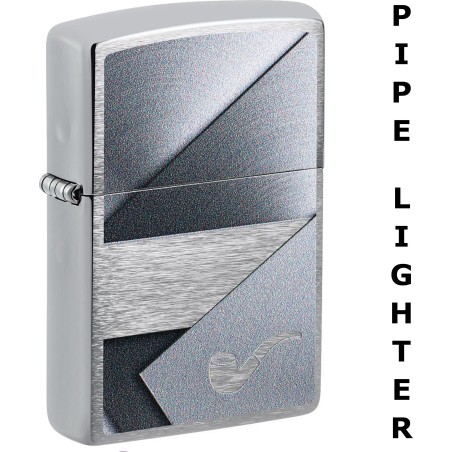 ZIPPO SHEET METALL WITH PIPE