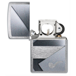 ZIPPO SHEET METALL WITH PIPE