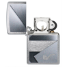 ZIPPO SHEET METALL WITH PIPE