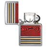 ZIPPO WOODEN PIPE LIGHTER