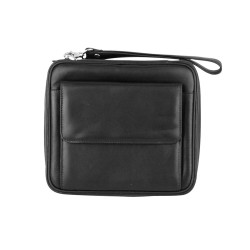 Bolsa 6 Pipas Napa Negra