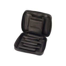 Bolsa 6 Pipas Napa Negra