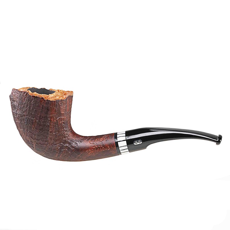 Chacom Pipe de l Anee 2025 S.1000 Sablee Rouge