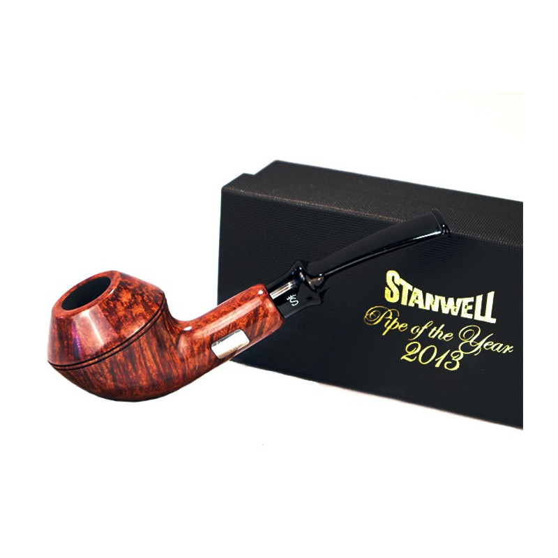 Stanwell Pipe of the Year 2013 