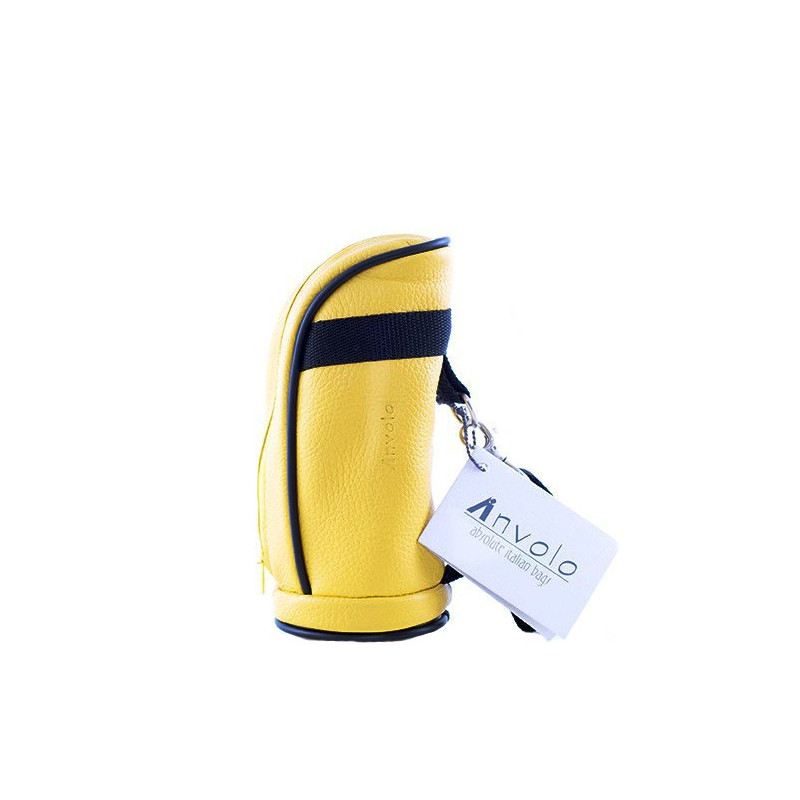 Bolsa Porta Pipas Anvolo Amarrlla /   Yellow Pipe Bag