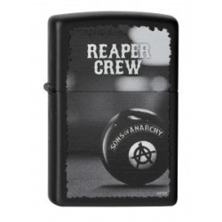 Zippo Sons of Anarchy Reaper Crew