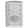 Zippo Full Metal Panel