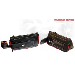Combipouch Red Line 2 zip &...